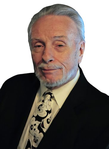 Alan Ray White — author portrait