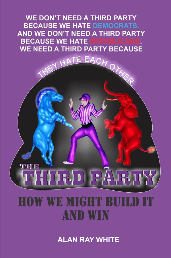 The Third Party — book cover